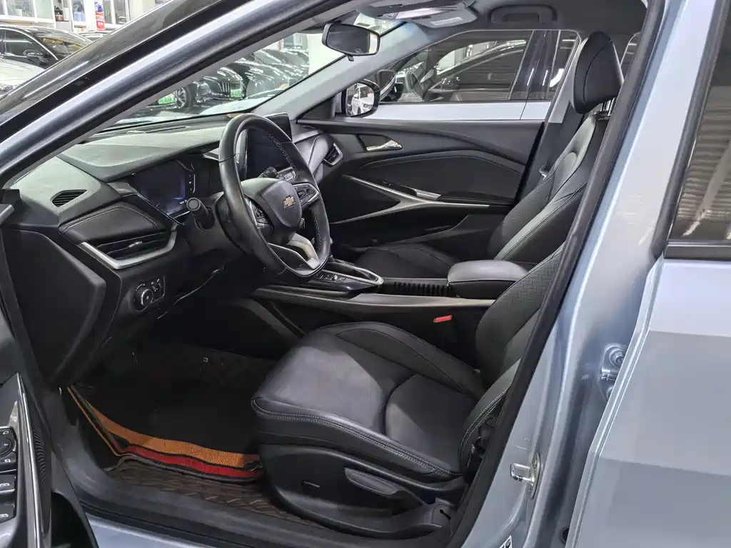 Chevrolet Menlo — миниатюра 7