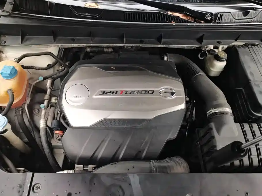 GAC Motor Trumpchi GS8 — миниатюра 10