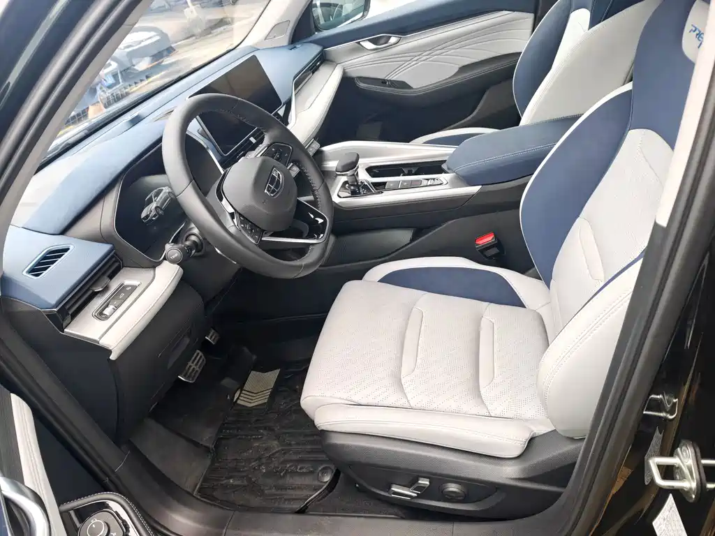 Geely Xingrui — миниатюра 4