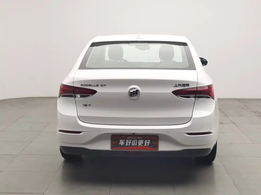Buick Excelle — миниатюра 4