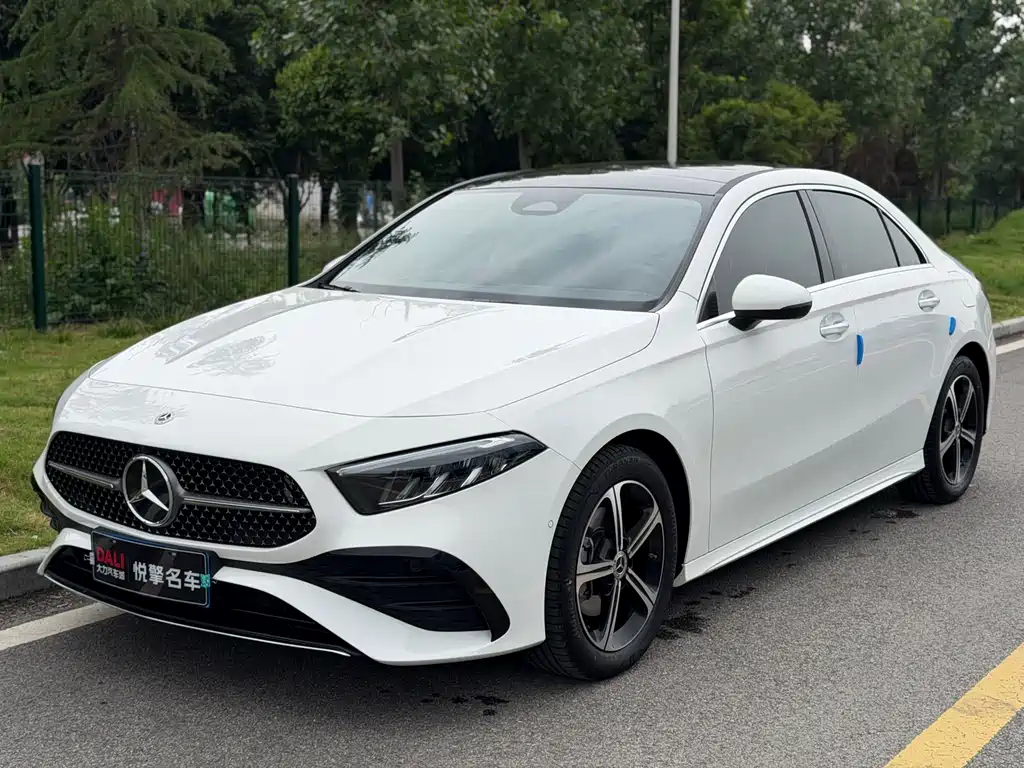 Mercedes-Benz A-Class 2024