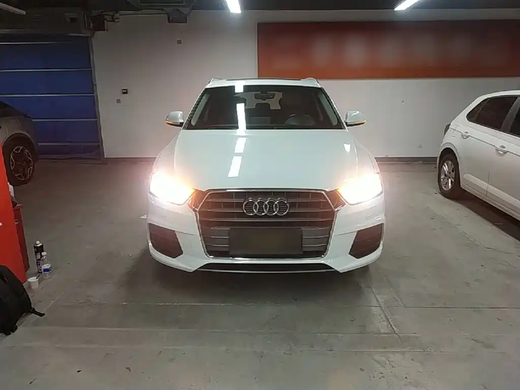 Audi Q3 — миниатюра 3