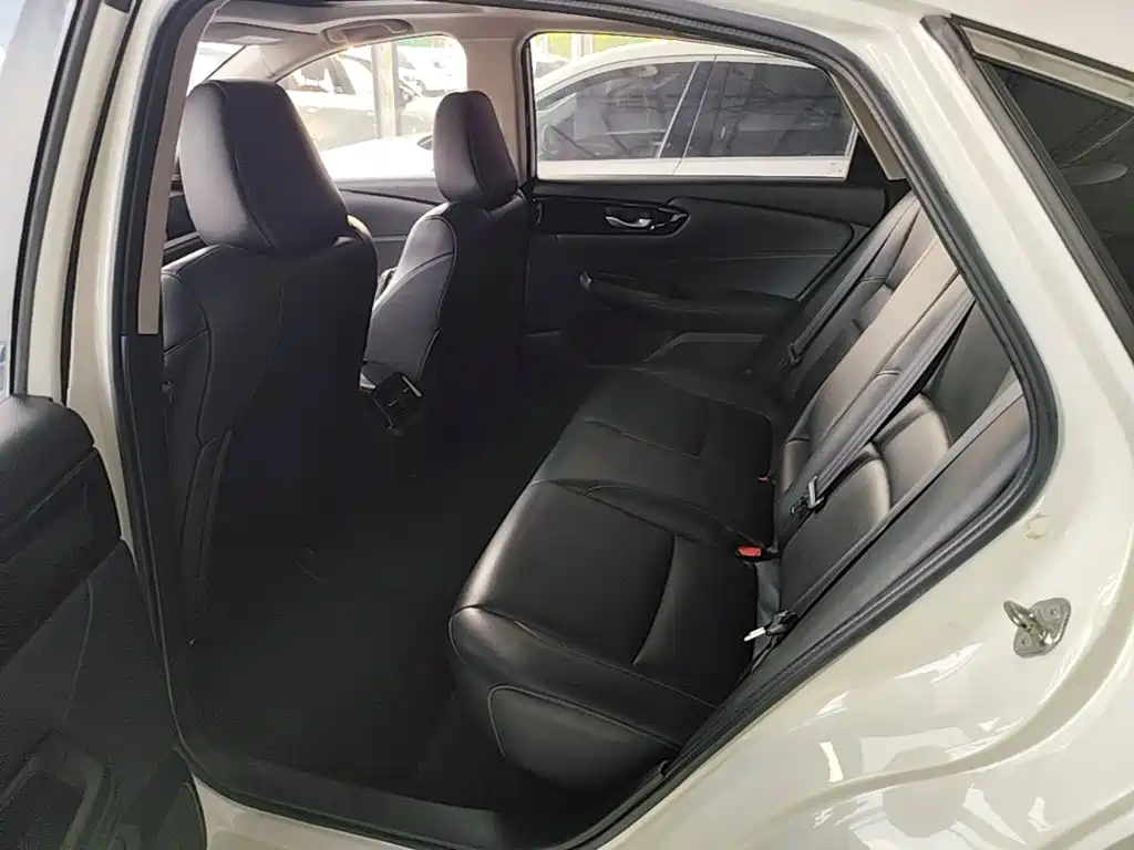 Honda Envix — миниатюра 17