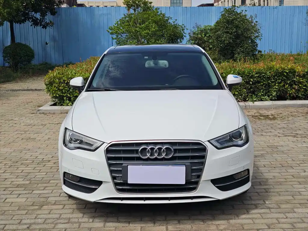 Audi A3 — миниатюра 3