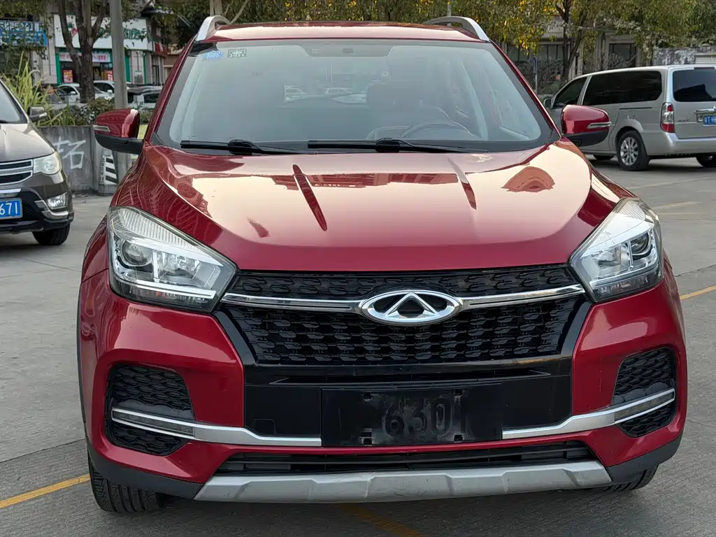 CHERY TIGGO 5X