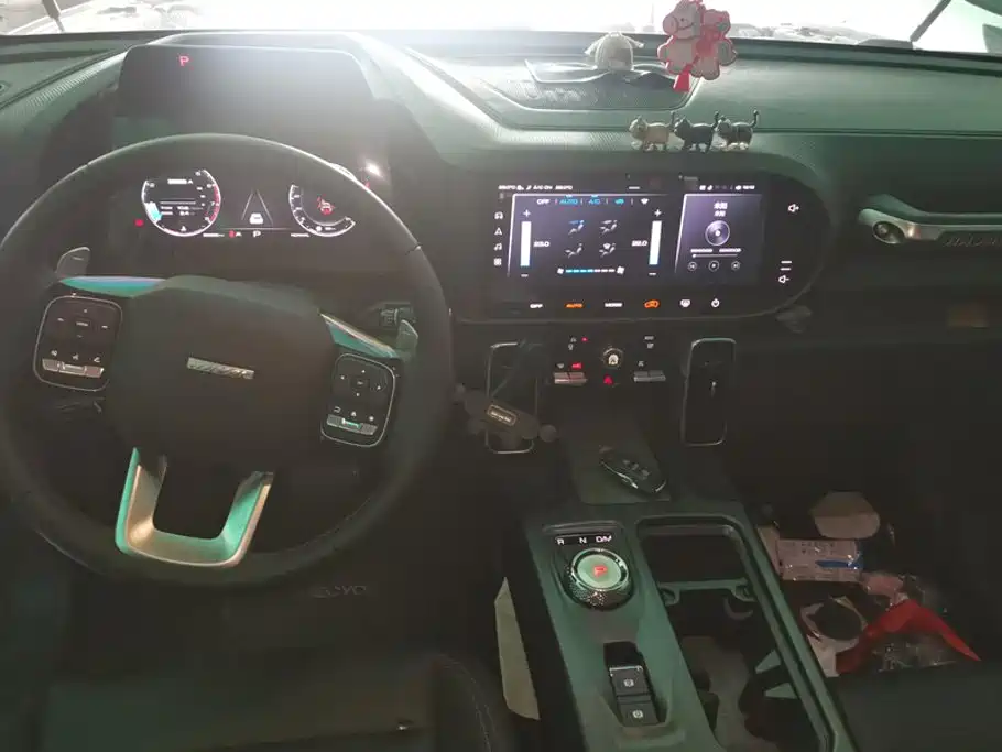 Haval Big Dog — миниатюра 12