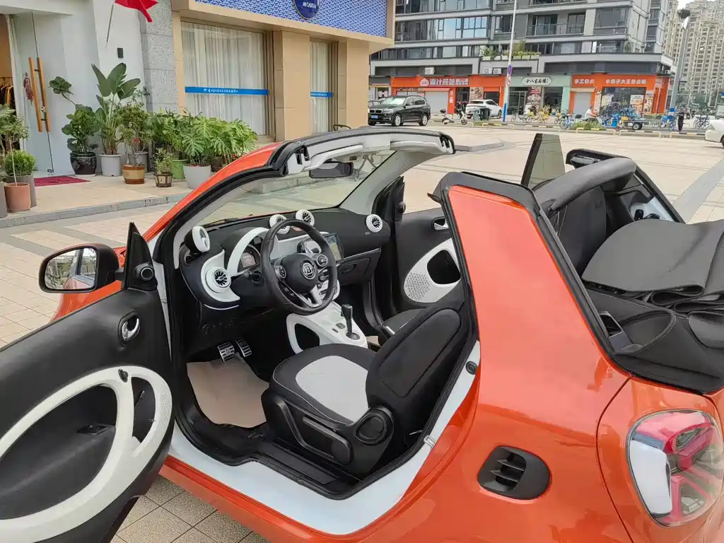 smart Smart Fortwo — миниатюра 11