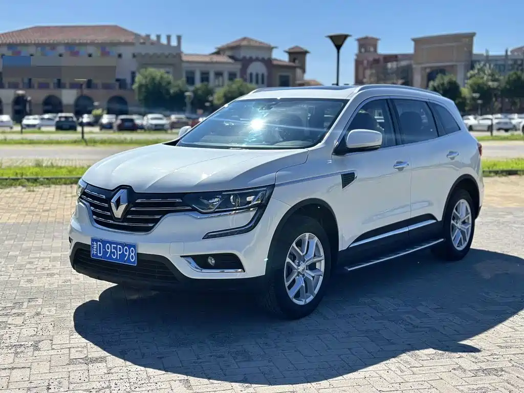 Renault Koleos