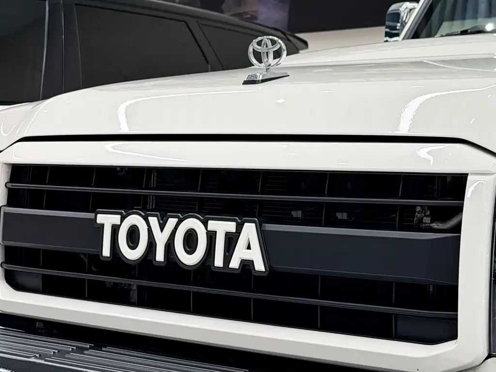Toyota Land Cruiser — миниатюра 9