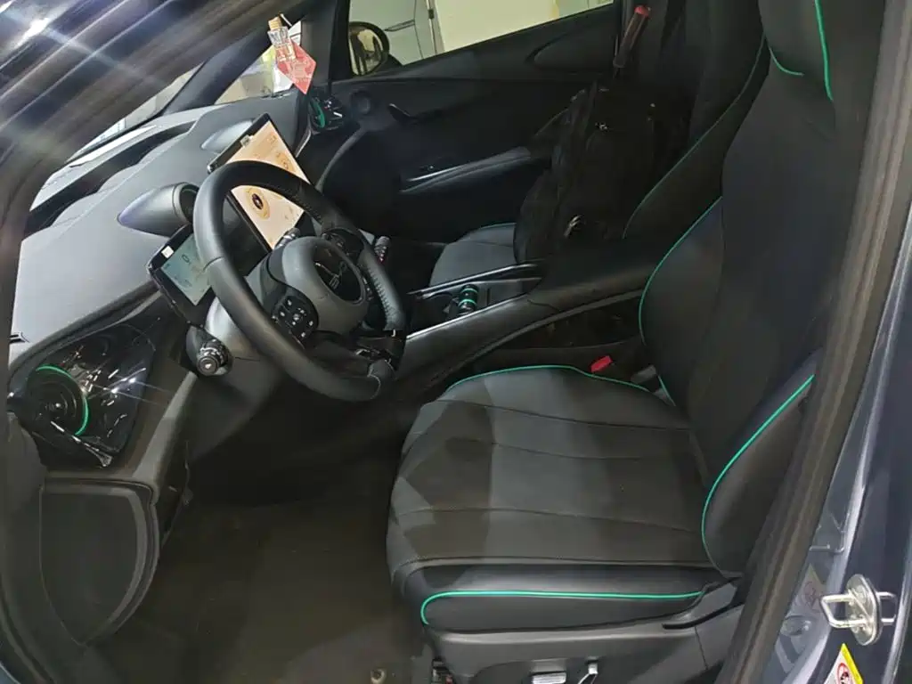 BYD Dolphin — миниатюра 15