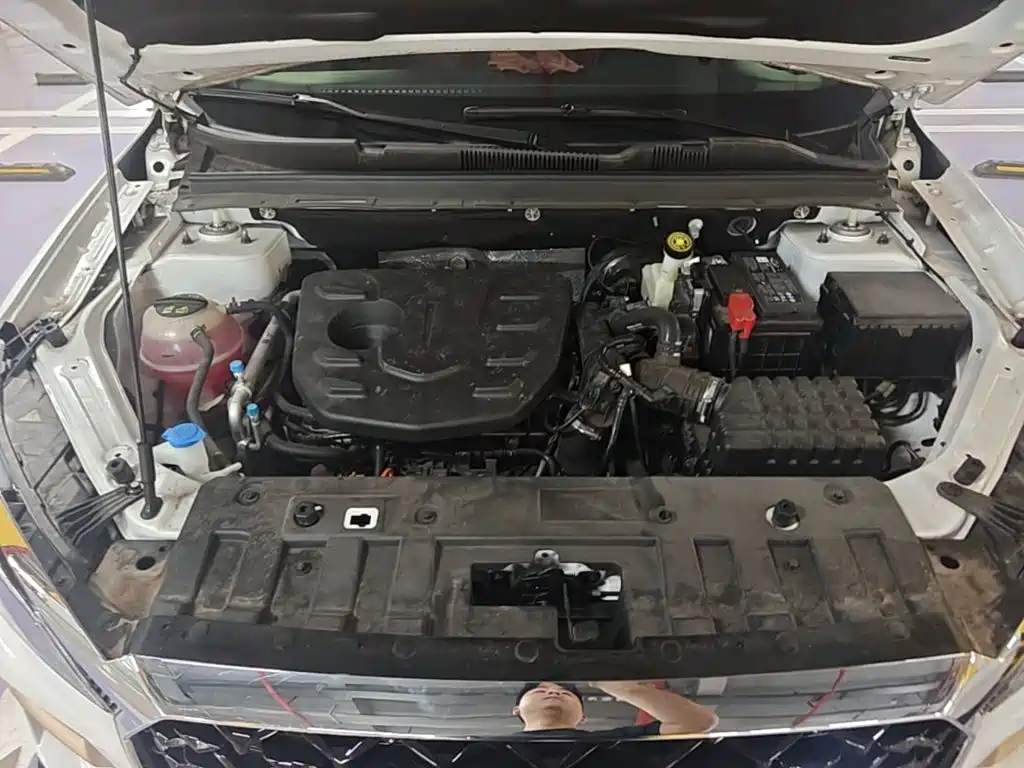 Jetour X70 — миниатюра 20