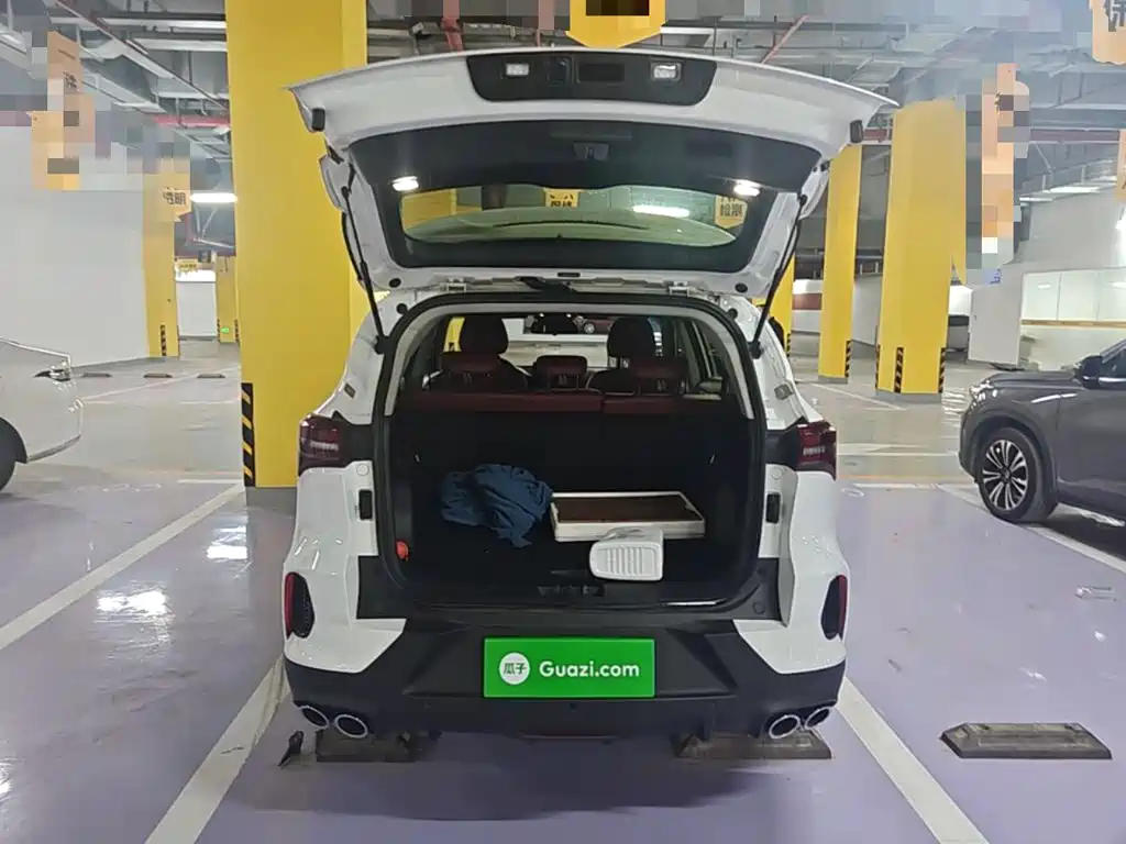 Jetour X70 — миниатюра 19