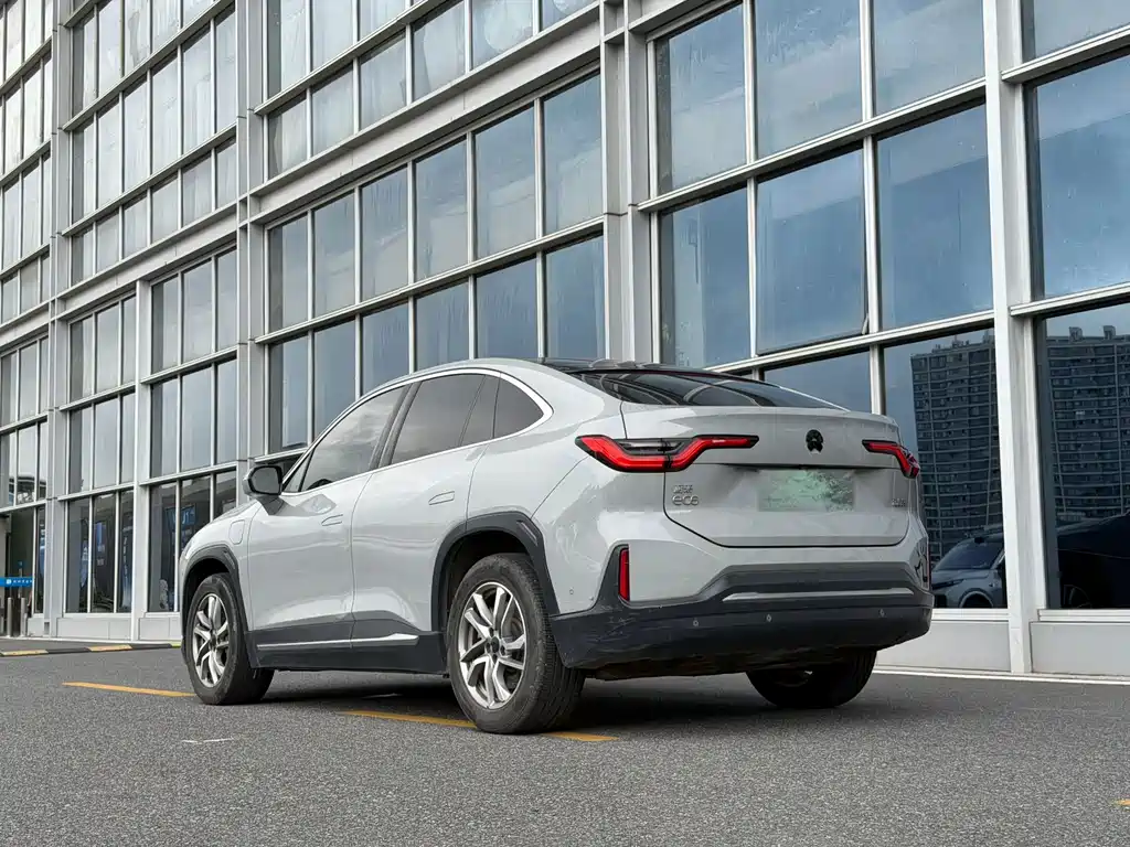 NIO EC6 — миниатюра 4