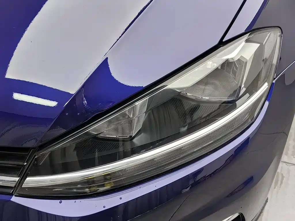 Volkswagen Golf — миниатюра 7