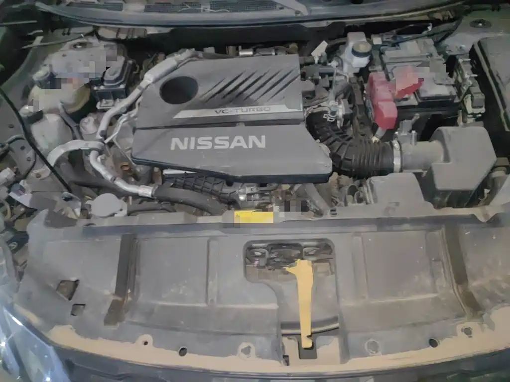 Nissan X-Trail — миниатюра 16