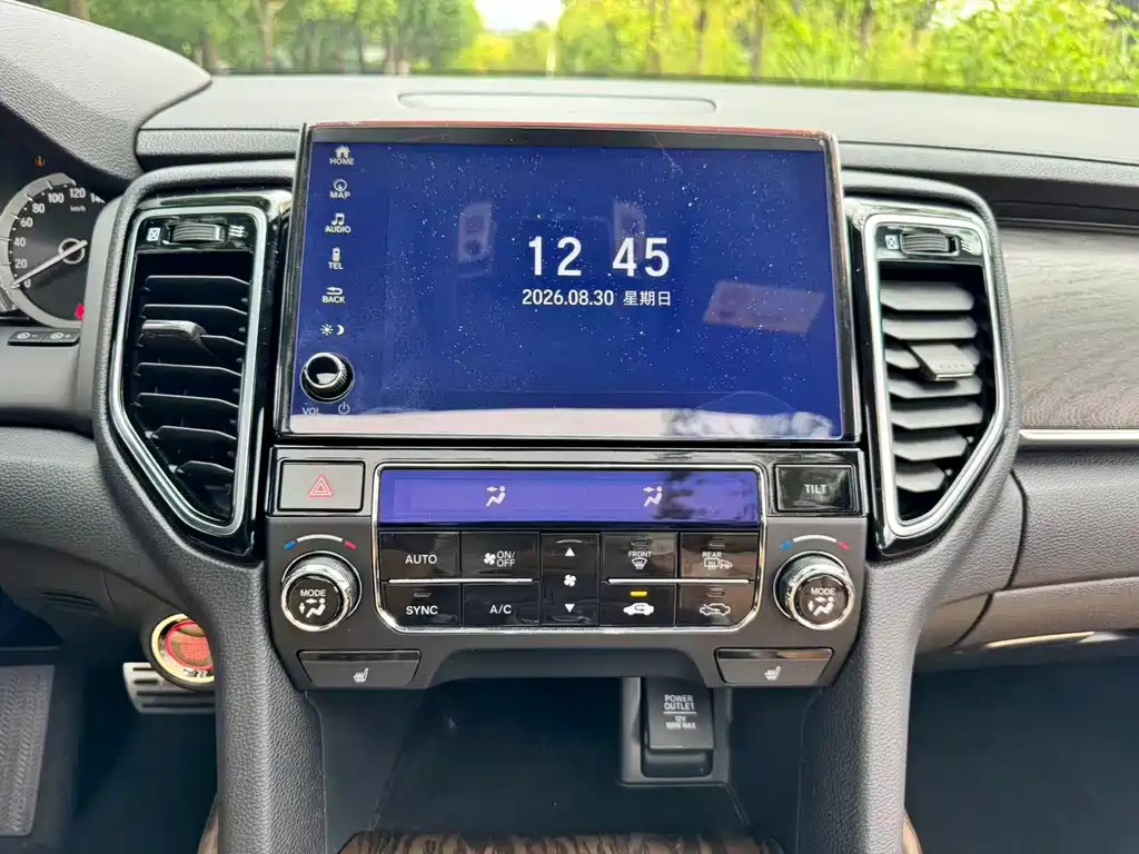 Honda UR-V — миниатюра 19