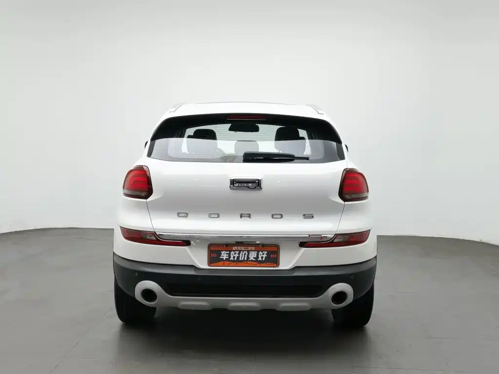 Qoros Qoros 5 — миниатюра 4