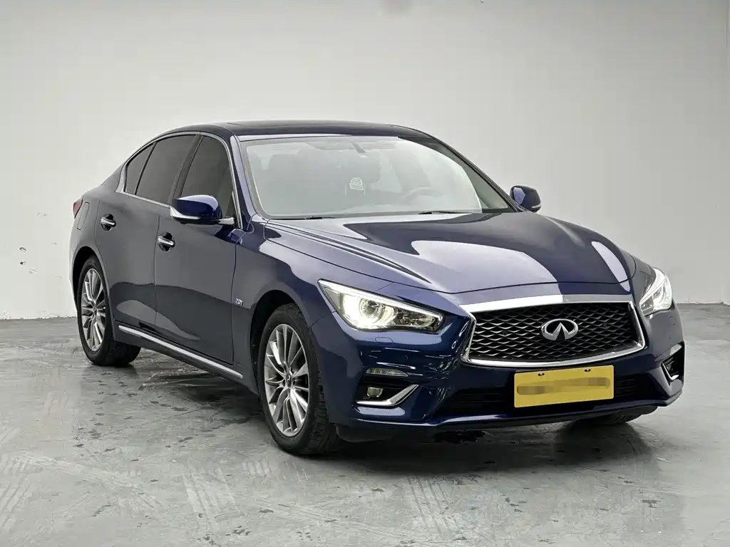 Infiniti Q50L 2018 2.0T VI