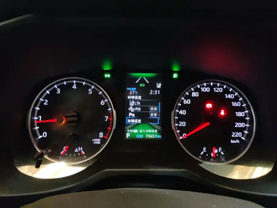 Toyota Wildlander — миниатюра 14