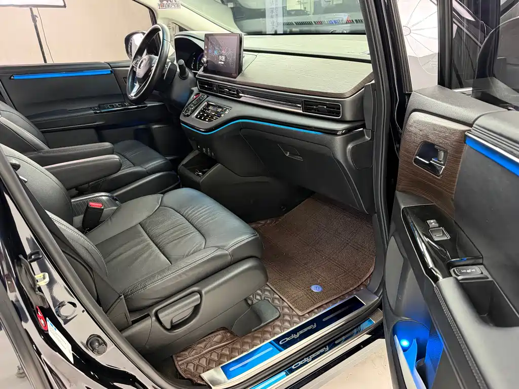 Honda Odyssey 2022 2.0L e:HEV