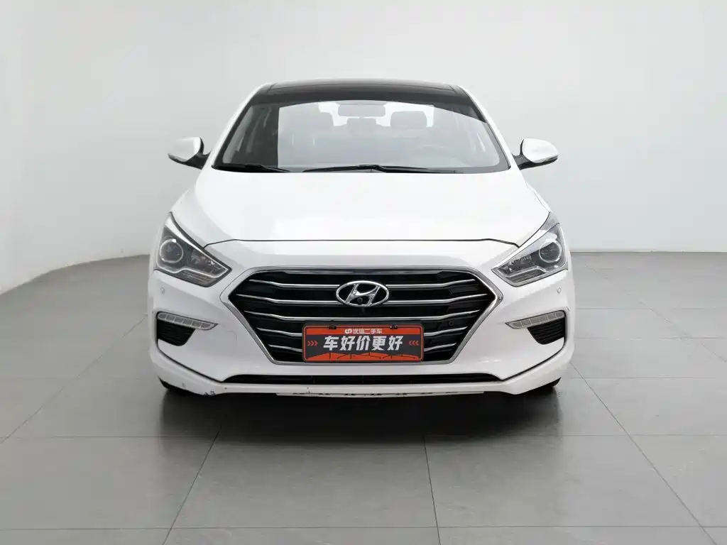 Hyundai Mistra — миниатюра 3