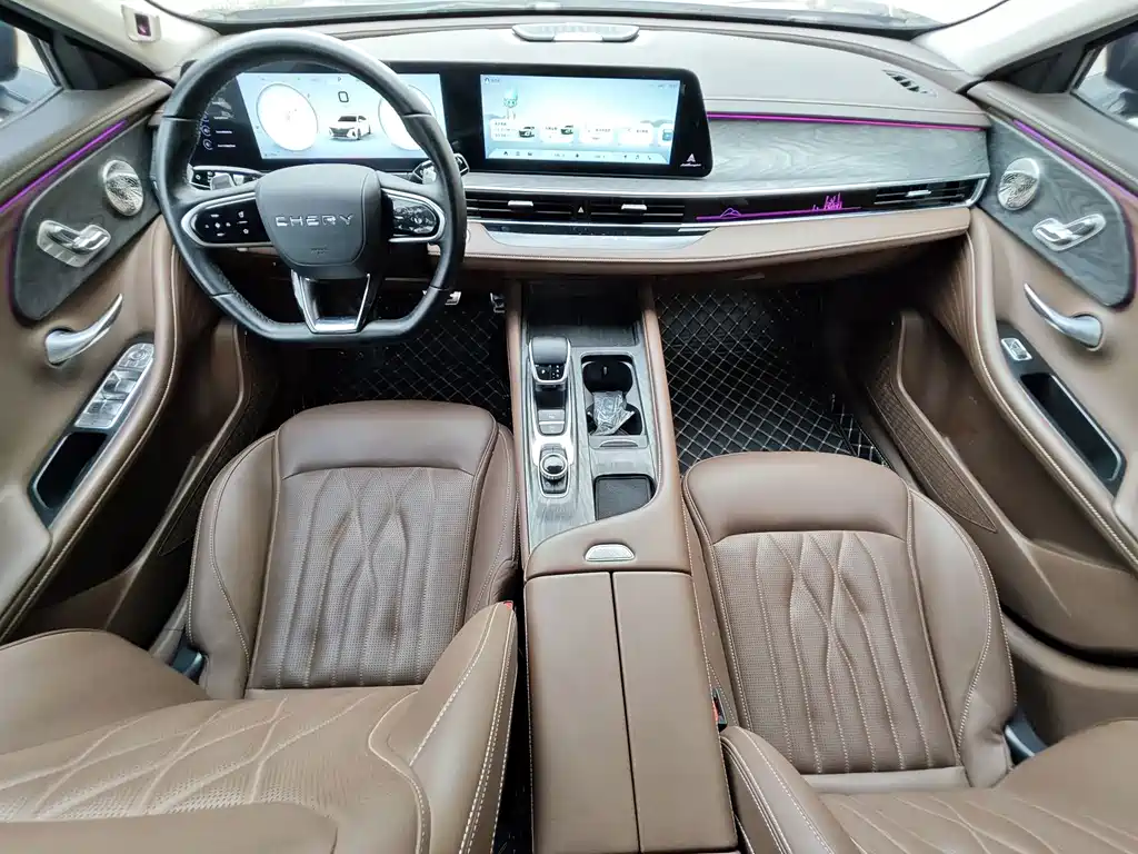 Chery Arrizo 8 — миниатюра 11