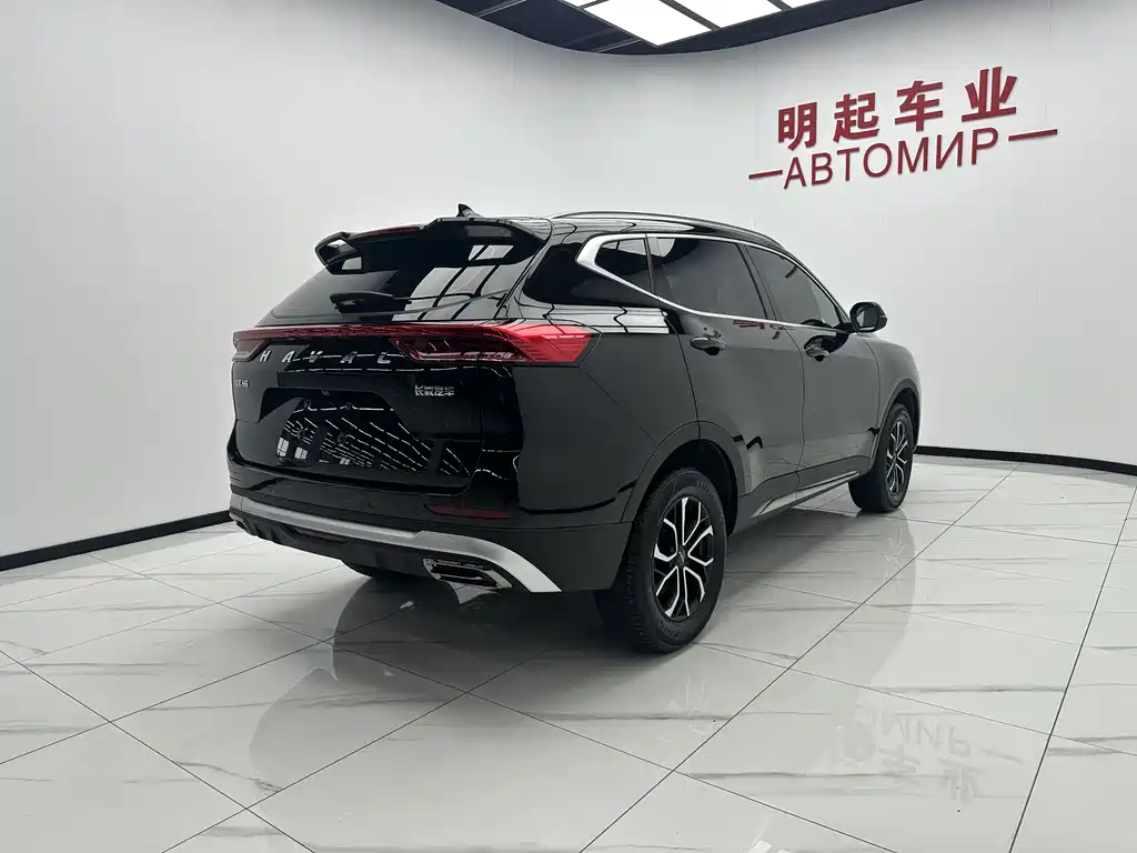 Haval H6 2021 1.5T AT