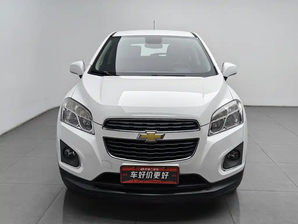 Chevrolet Trax — миниатюра 3