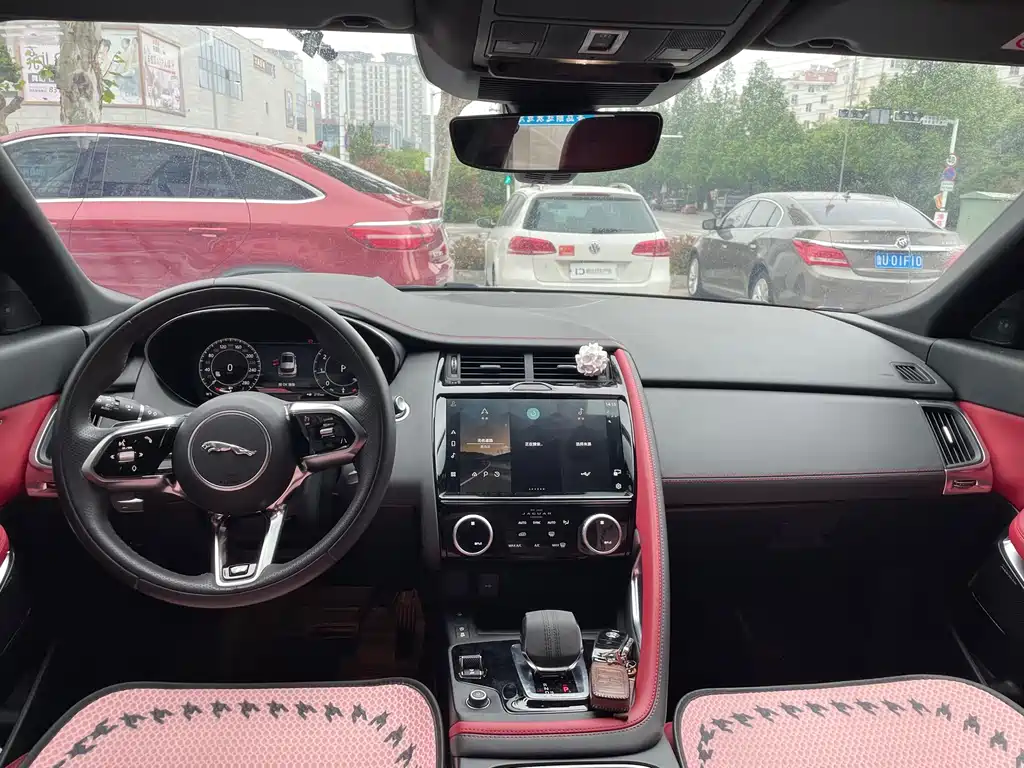 Jaguar E-Pace 2024 Sport R-DYNAMIC S