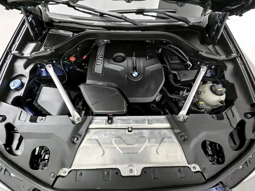 BMW X3 — миниатюра 6
