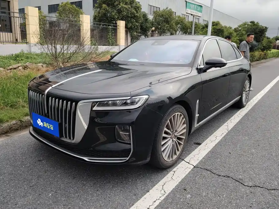 Hongqi Hongqi H9