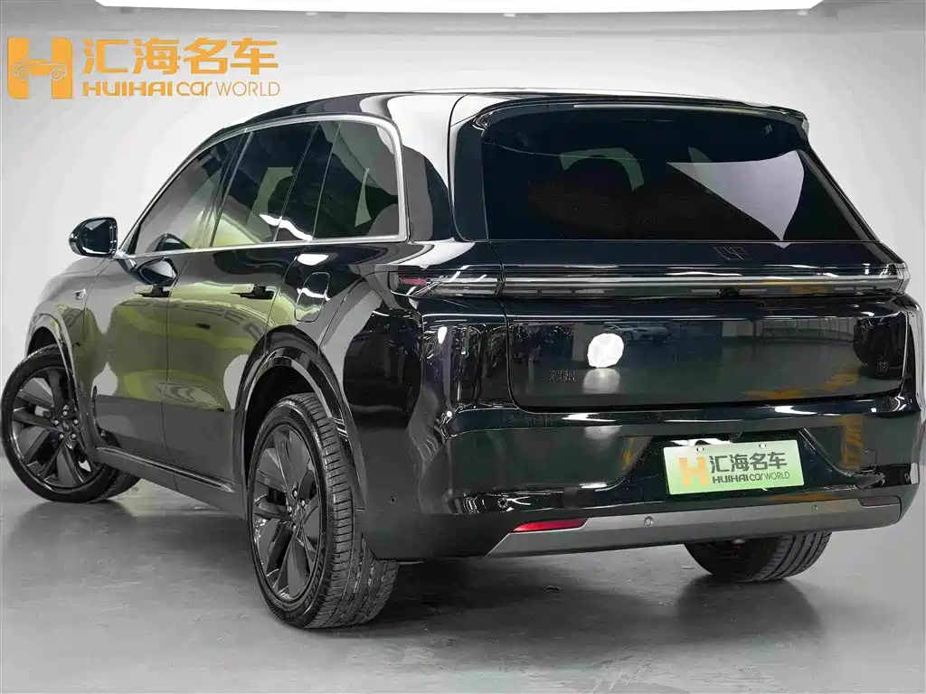 Li Auto Li L8 — миниатюра 4
