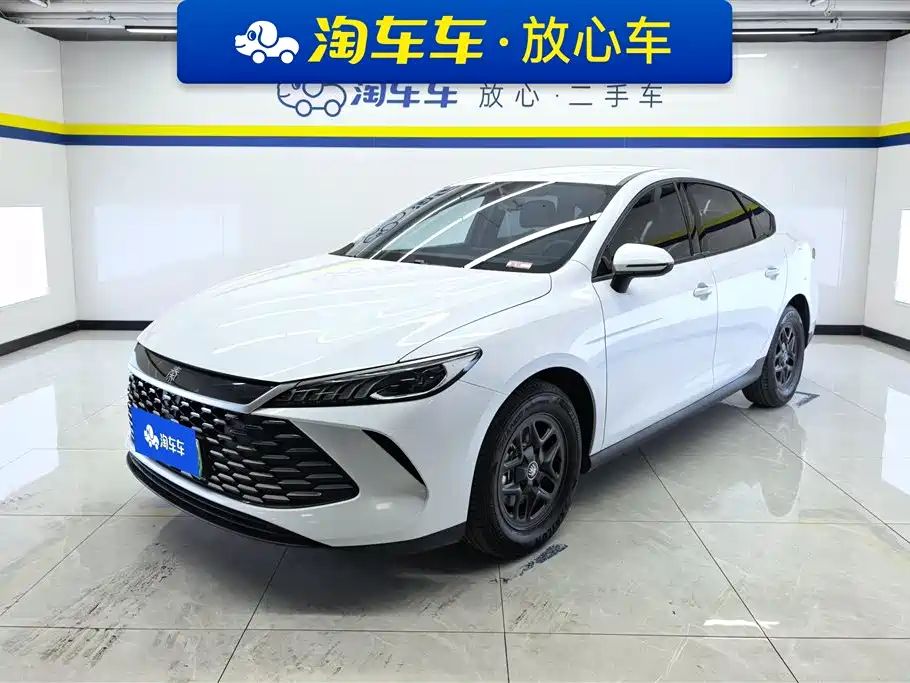 Byd Qin PLUS 2025