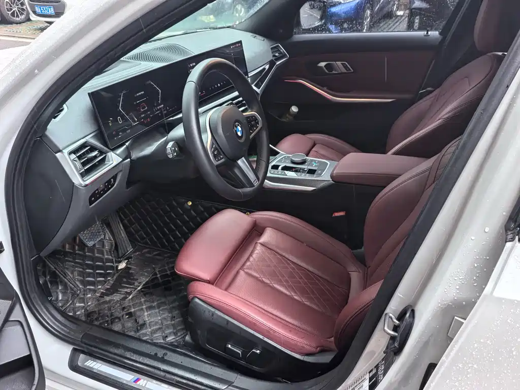 BMW 3 Series — миниатюра 2