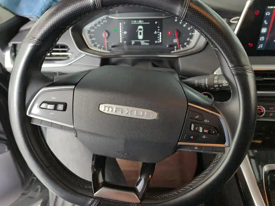Maxus G50 — миниатюра 15