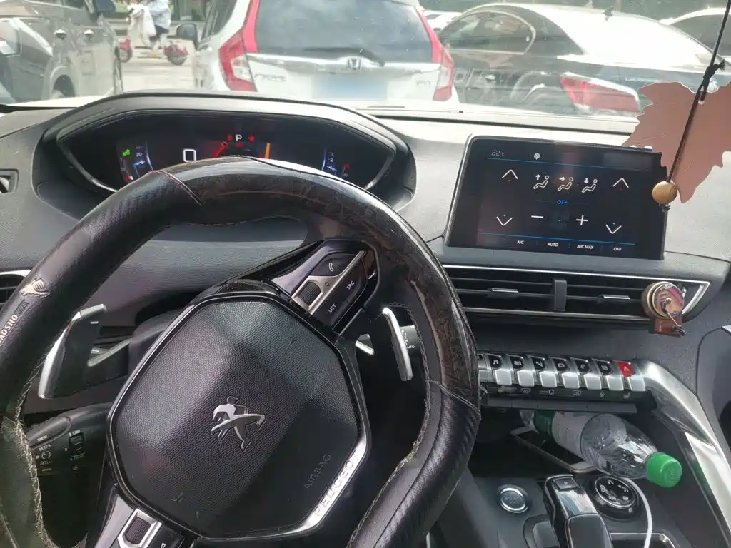 Peugeot 5008 — миниатюра 13