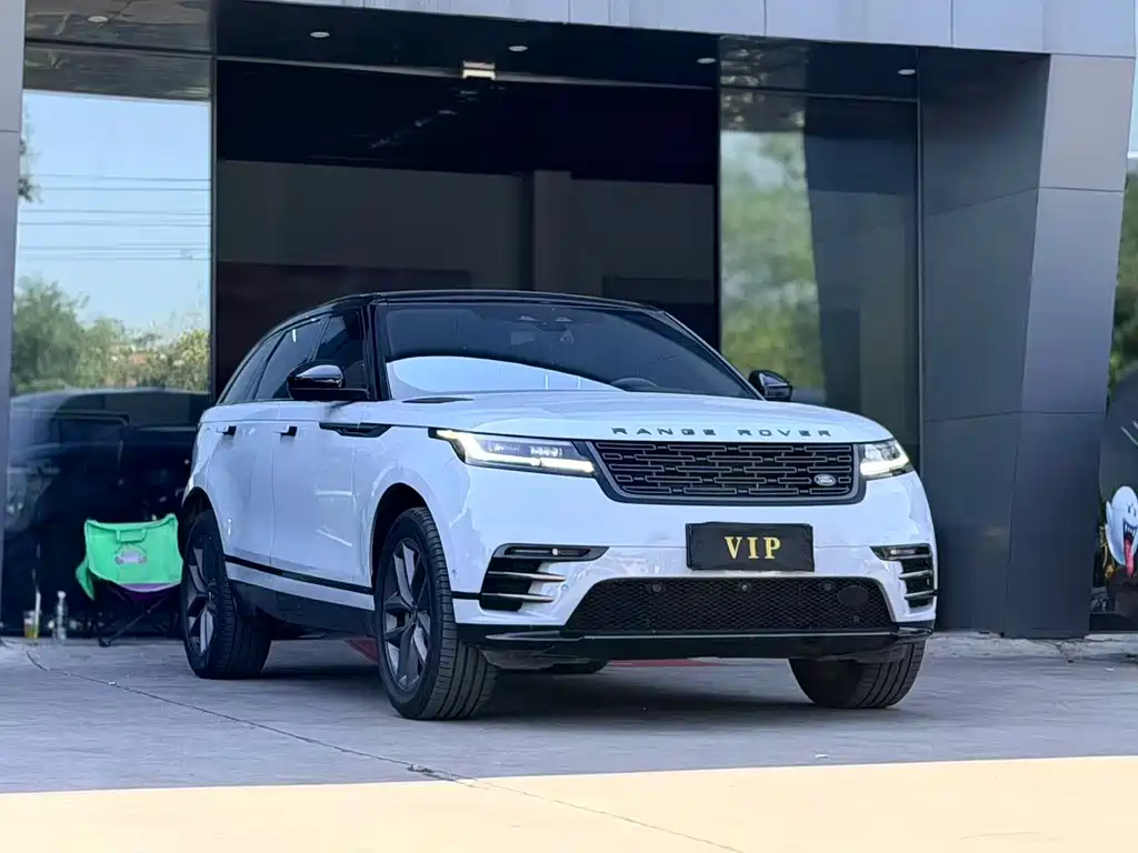 Land Rover Velar — миниатюра 3
