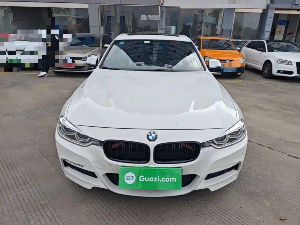 BMW 3 Series — миниатюра 3