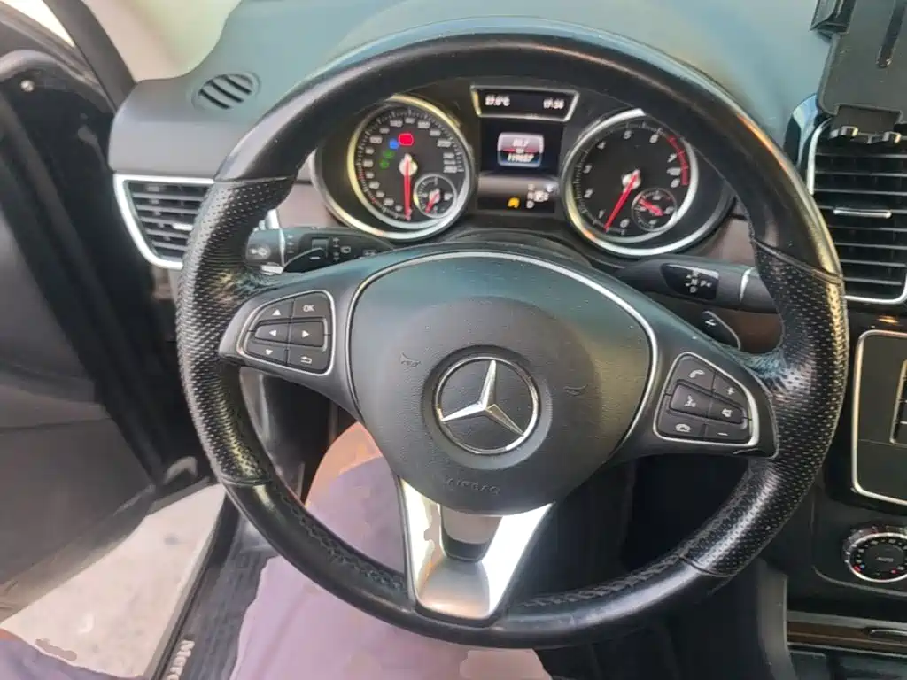 Mercedes-Benz 奔驰GLE(进口) — миниатюра 11