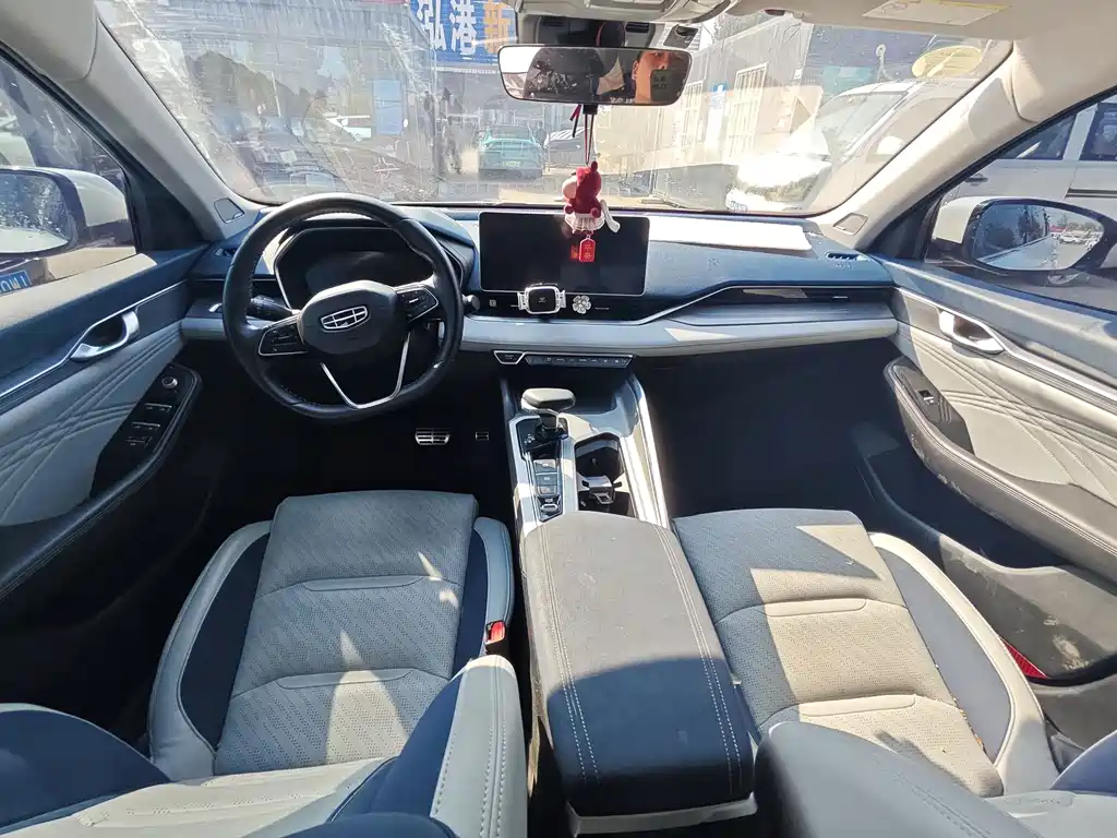 Geely Xingrui — миниатюра 6