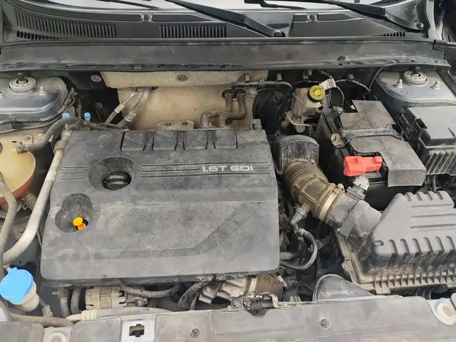 Chery Tiggo 8 — миниатюра 10