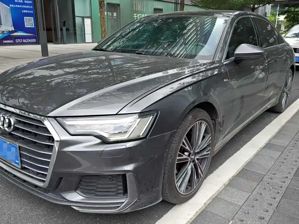 Audi A6L 2020