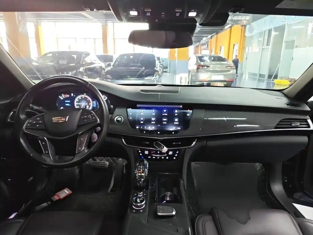 Cadillac CT6 — миниатюра 10