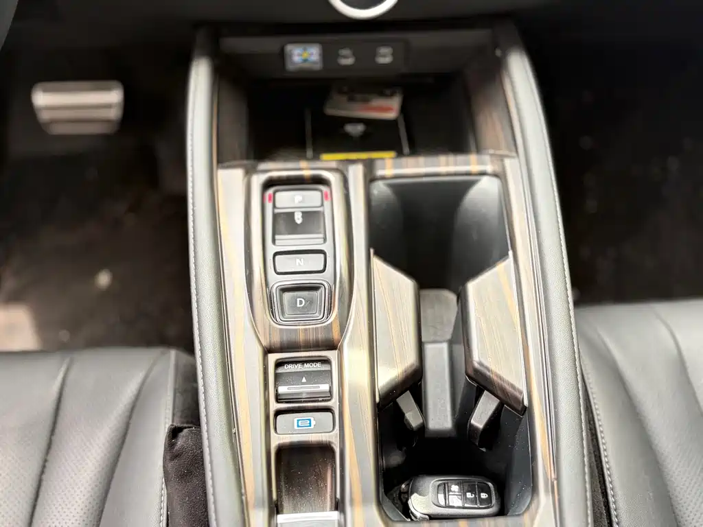 Honda Accord New Energy — миниатюра 11