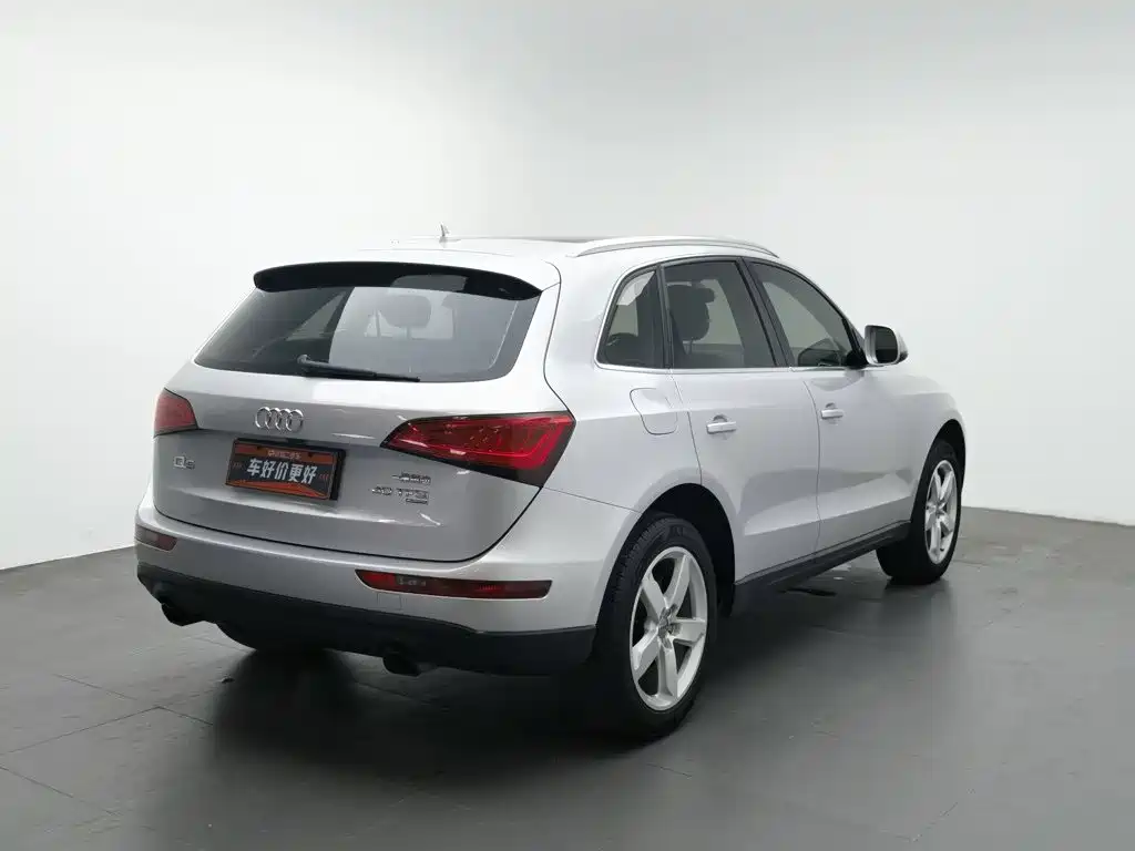Audi Q5 — миниатюра 2