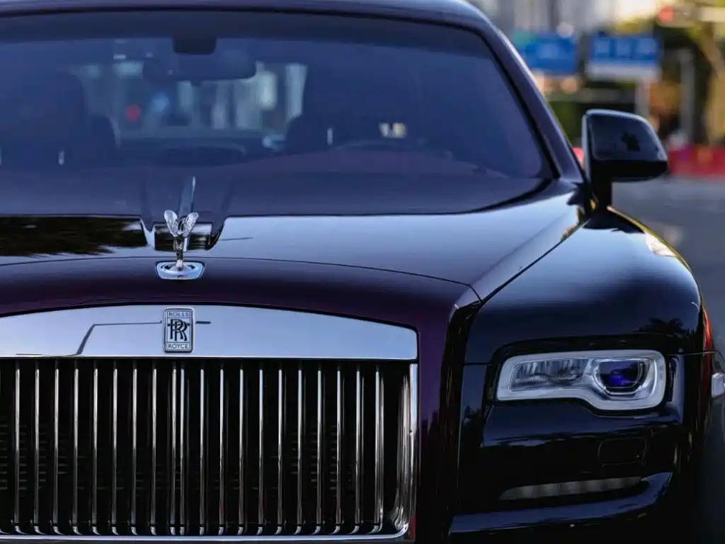 Rolls-Royce Ghost — миниатюра 3