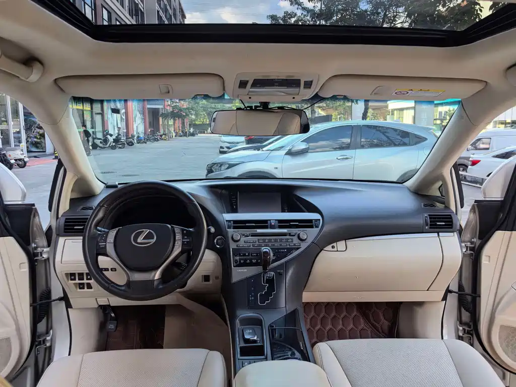 Lexus RX Classic — миниатюра 12
