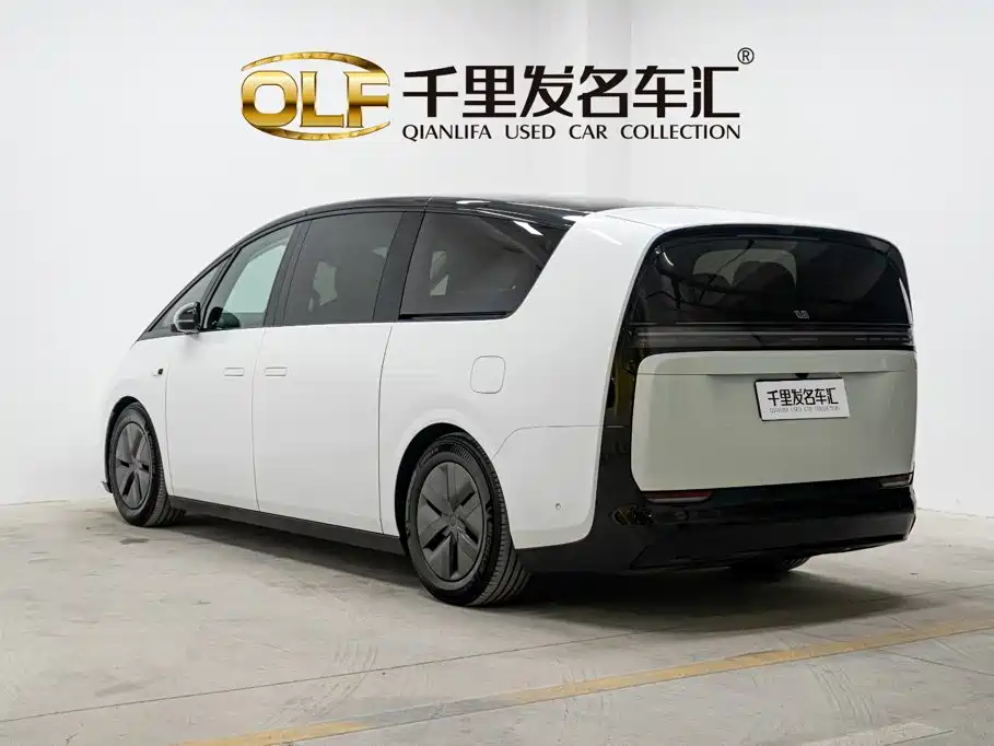 Li Auto Li MEGA — миниатюра 4