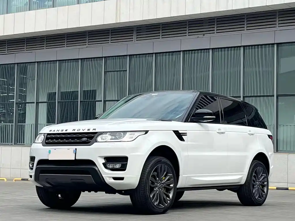 Land Rover Sport 2017