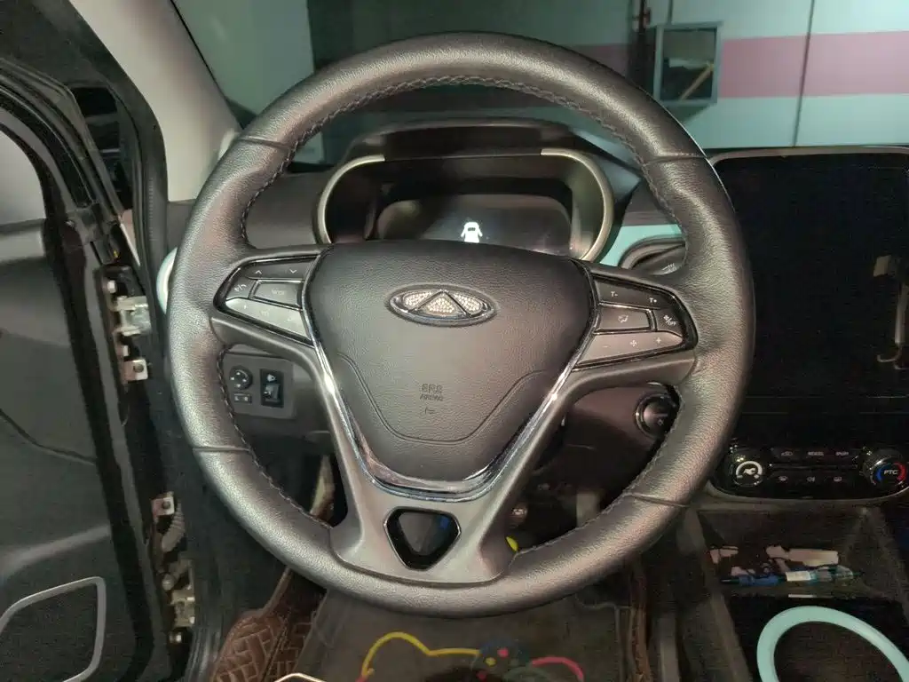 Chery QQ Little Ant — миниатюра 11